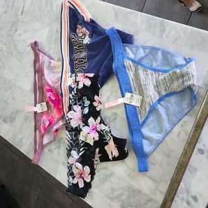 NEW..Victoria Secret Pink Panties